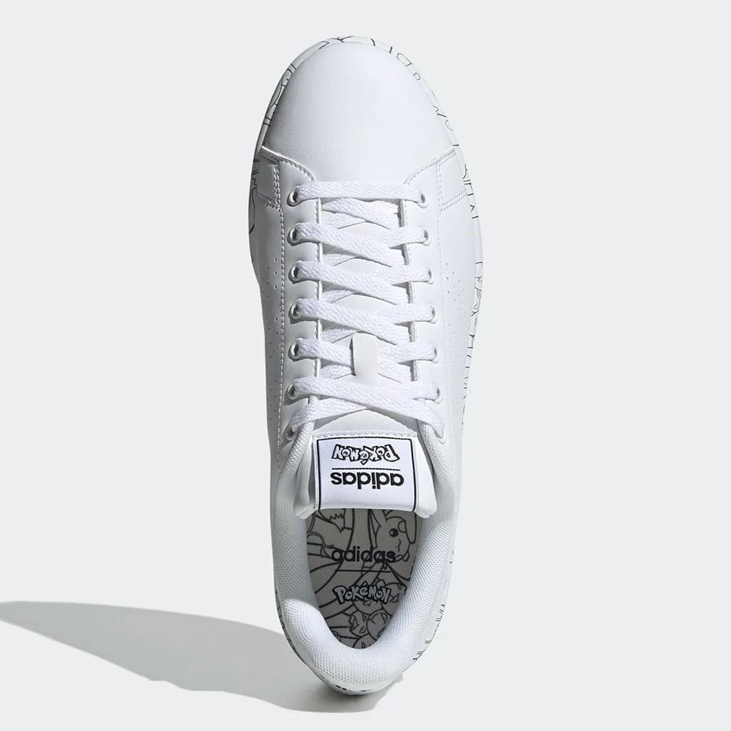 Alternative view of Giày Adidas Pokemon x Advantage ‘Mosaic’ EH1110