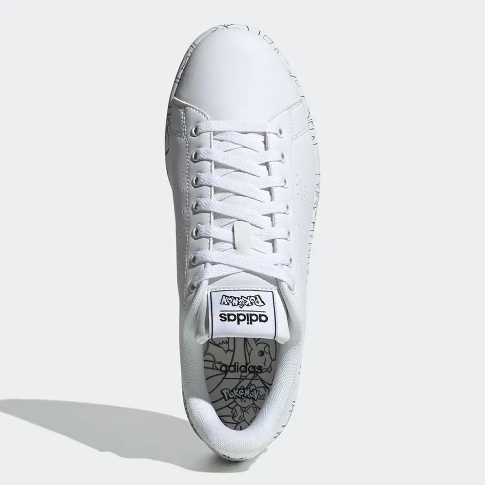 Alternative view of Giày Adidas Pokemon x Advantage ‘Mosaic’ EH1110