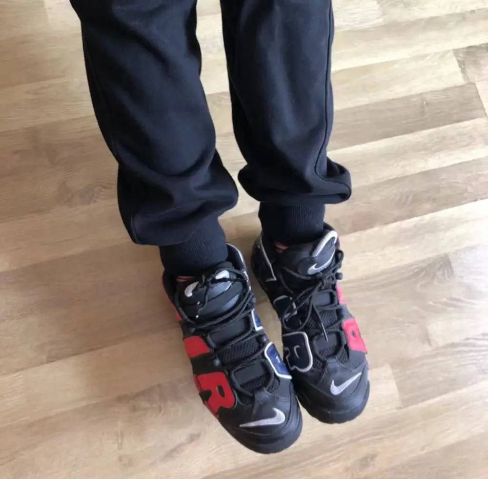Giày Nike Air More Uptempo 96 ‘Split’ DJ4400-001 - Ảnh 3