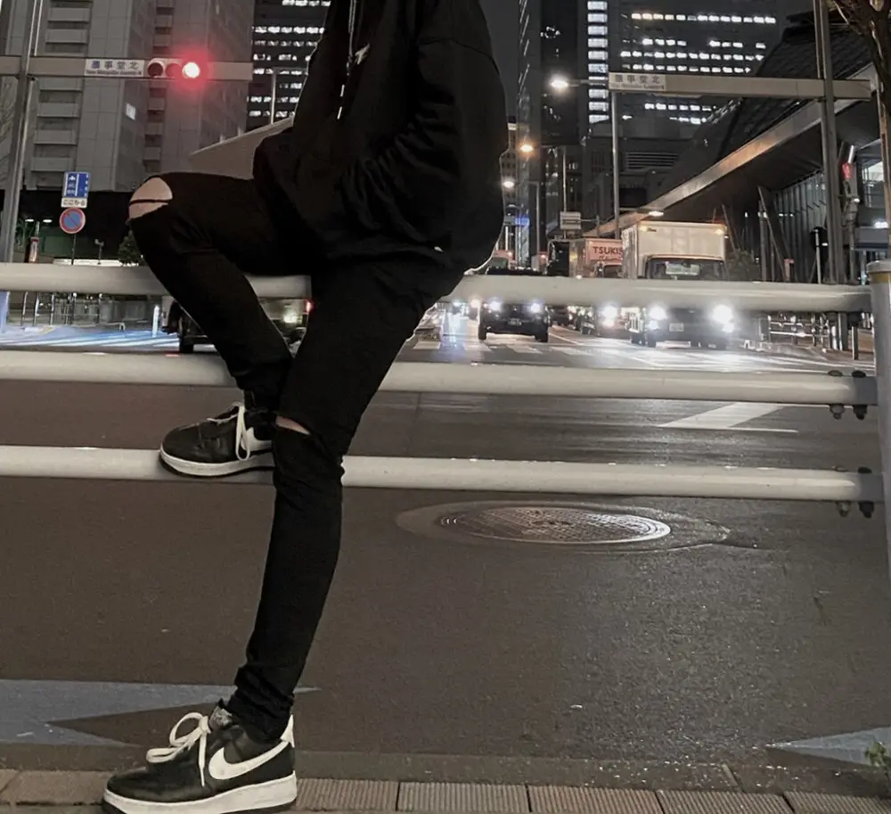 Giày Nike Air Force 1 Low 'Lace Toggle Black' DZ5070-010 - Ảnh 3