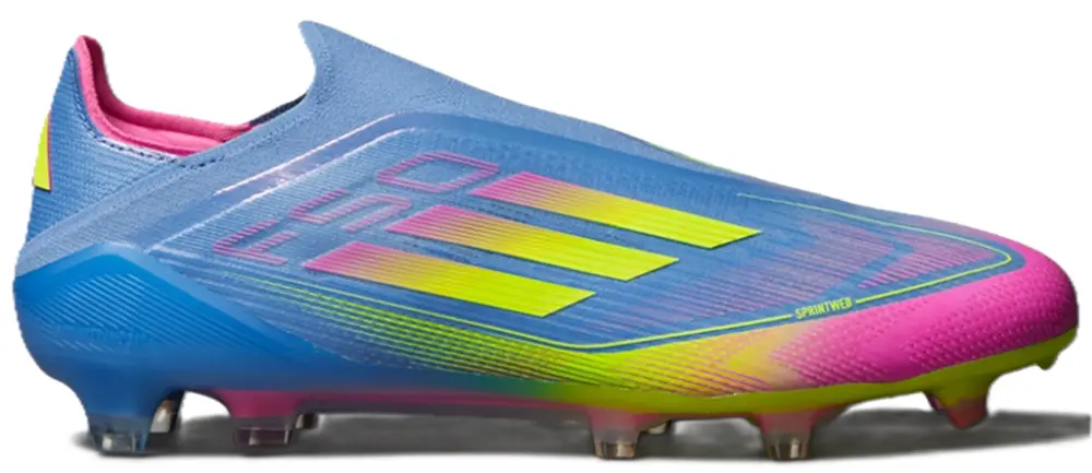 Giày Adidas Adizero F50 Elite Laceless FG 'Celestial Victory Pack' IE1213