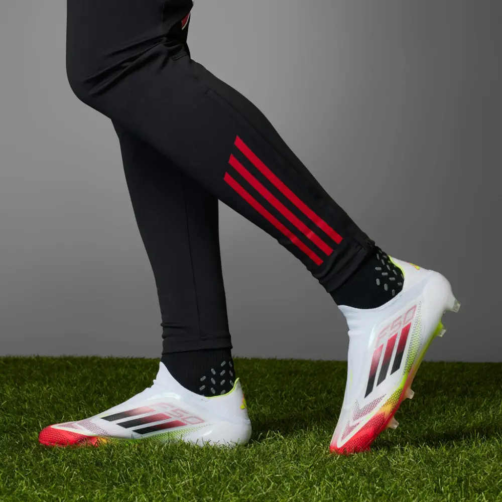 Giày Adidas Adizero F50 Elite Laceless FG 'Pure Victory Pack' IE1214 - Ảnh 6