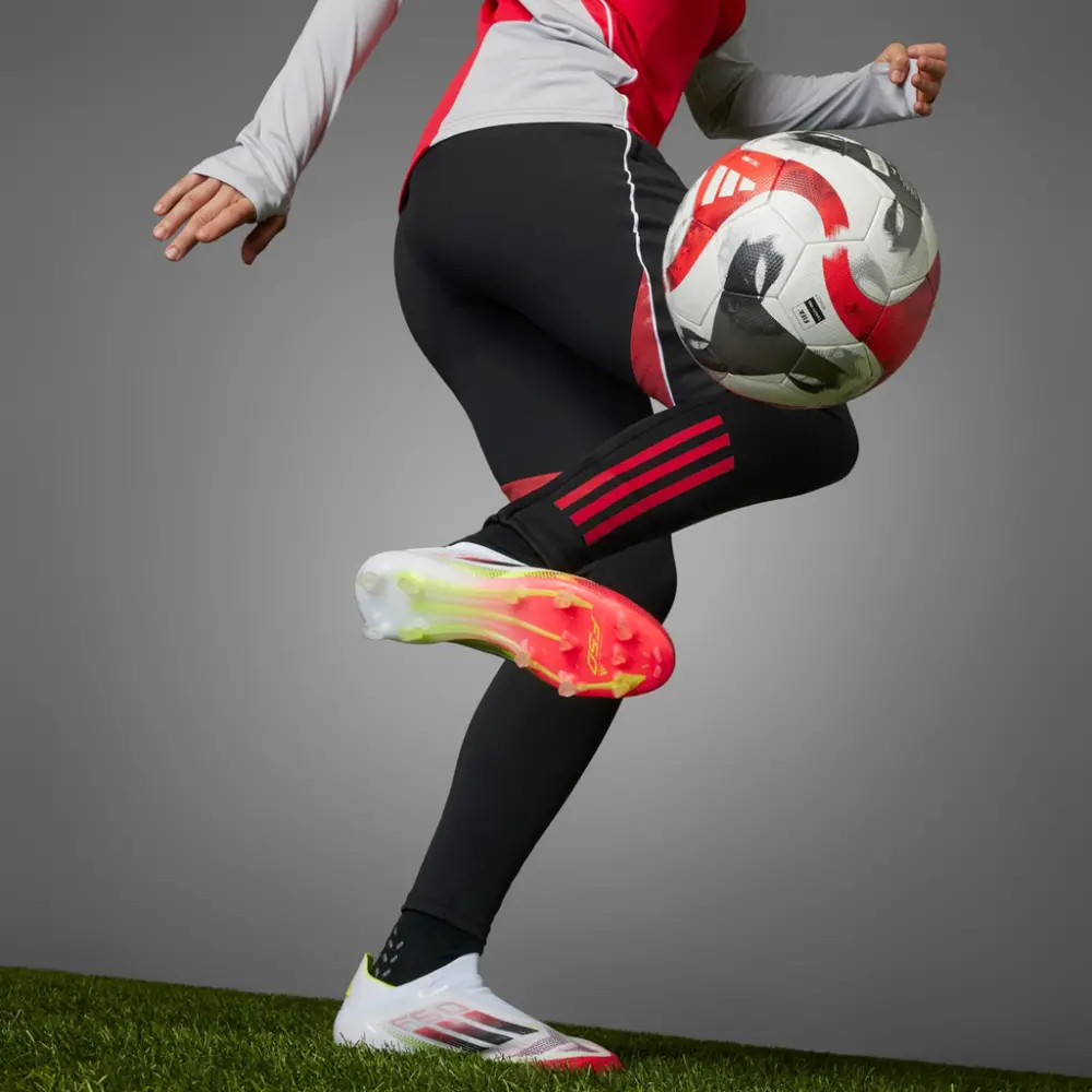Alternative view of Giày Adidas Adizero F50 Elite Laceless FG 'Pure Victory Pack' IE1214