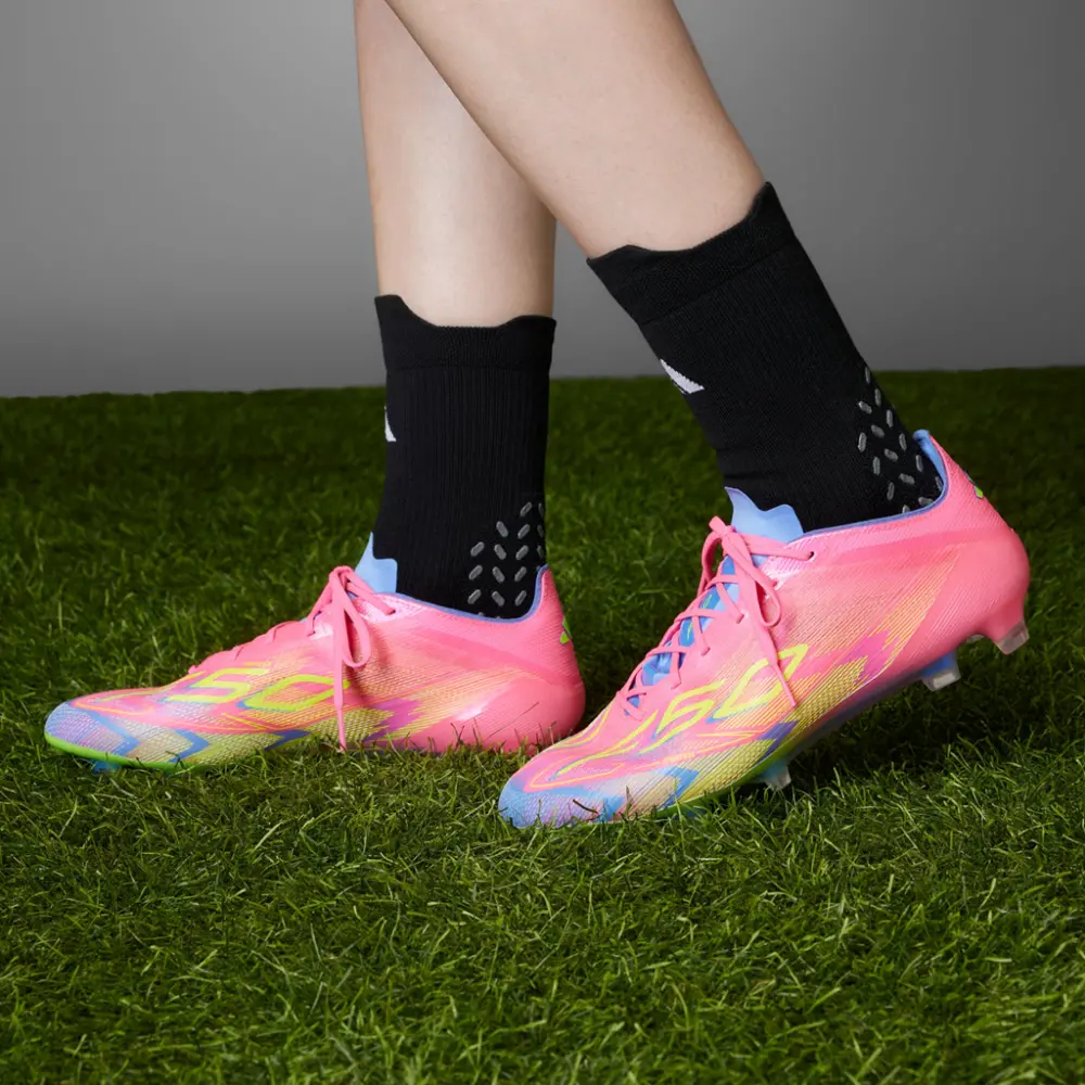 Giày Adidas F50 Elite FG 'Lucid Pink' IE1203 - Ảnh 6