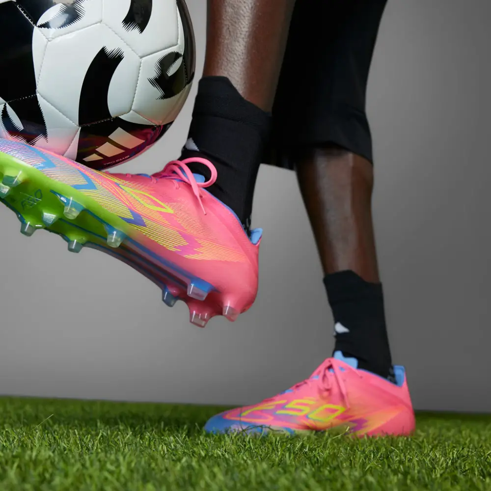 Giày Adidas F50 Elite FG 'Lucid Pink' IE1203 - Ảnh 3