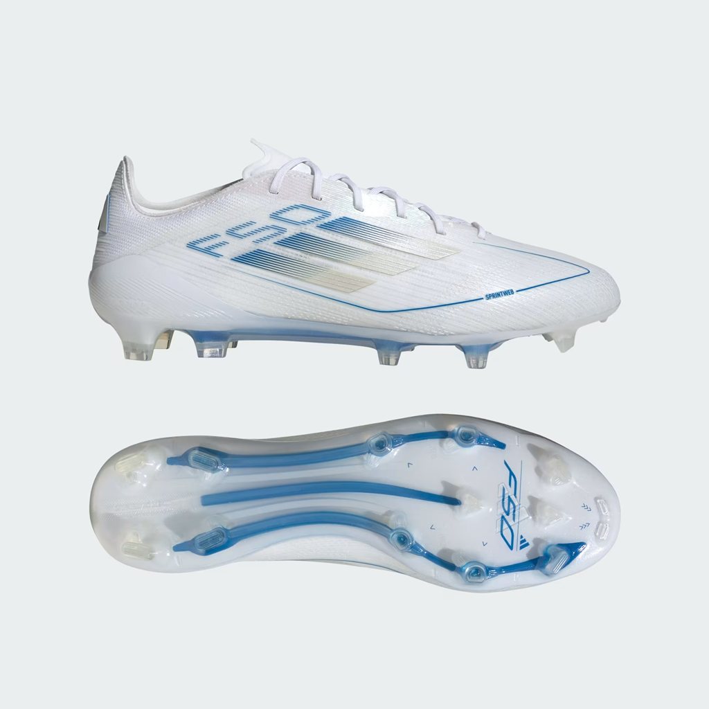 Giày Adidas Adizero F50 Elite FG 'Polar Victory Pack' IE1204 - Ảnh 6