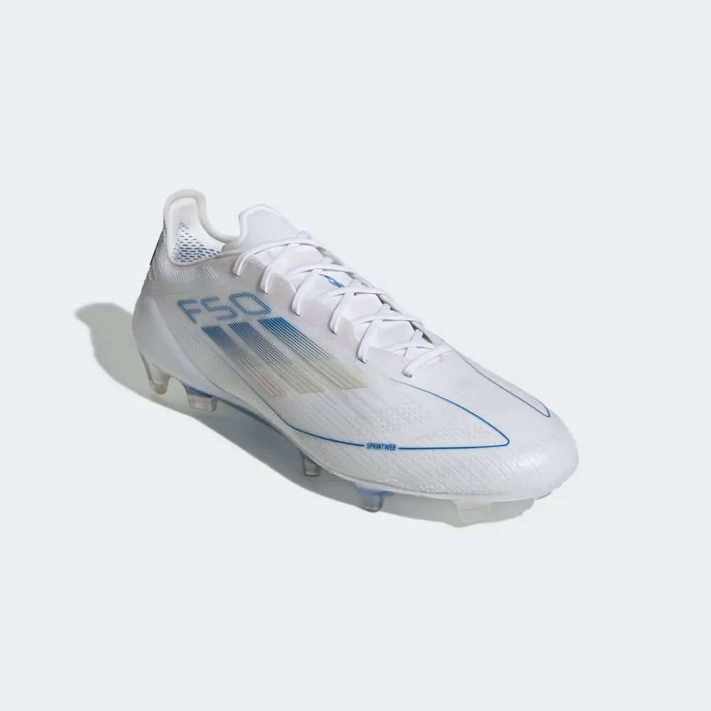 Giày Adidas Adizero F50 Elite FG 'Polar Victory Pack' IE1204 - Ảnh 5