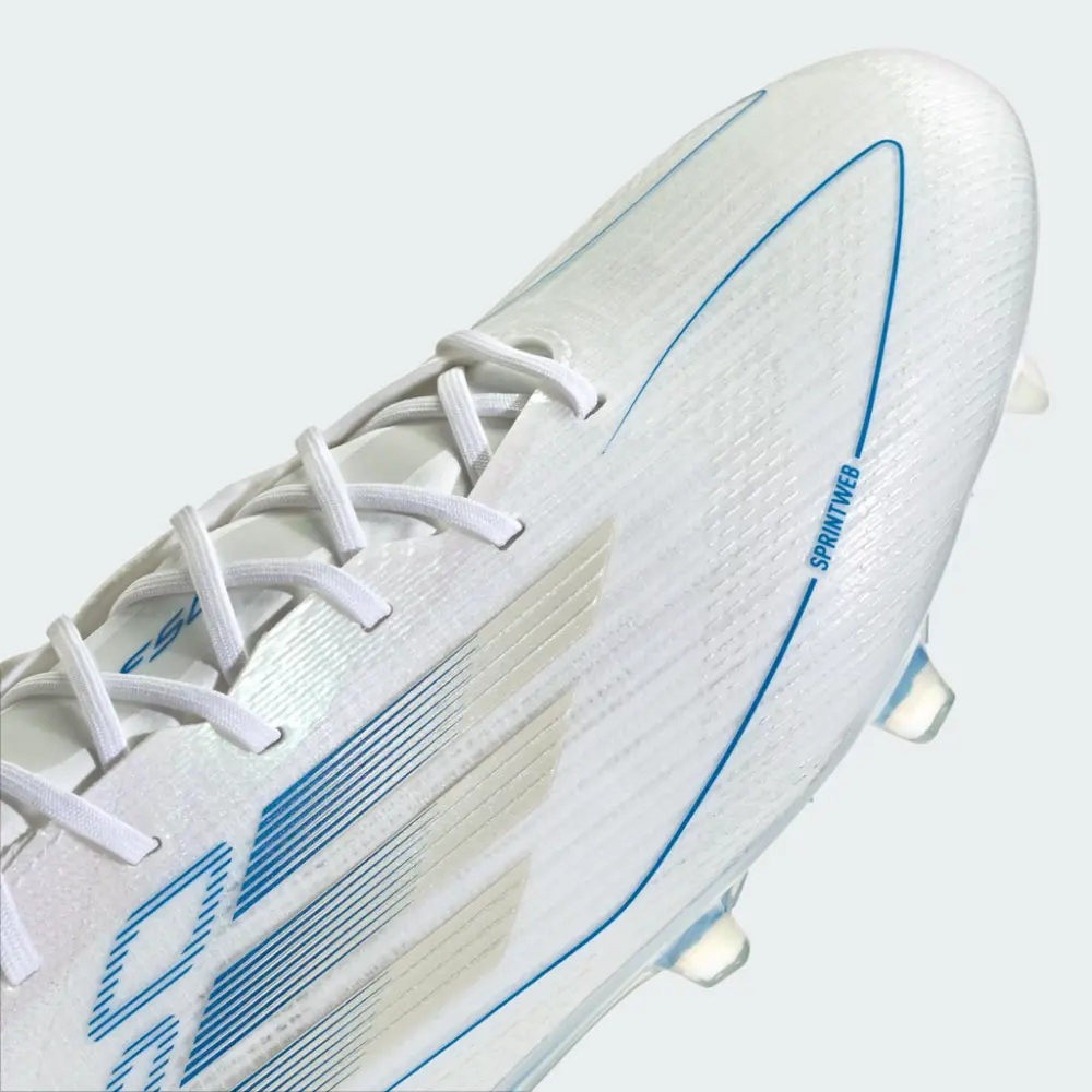 Giày Adidas Adizero F50 Elite FG 'Polar Victory Pack' IE1204 - Ảnh 3