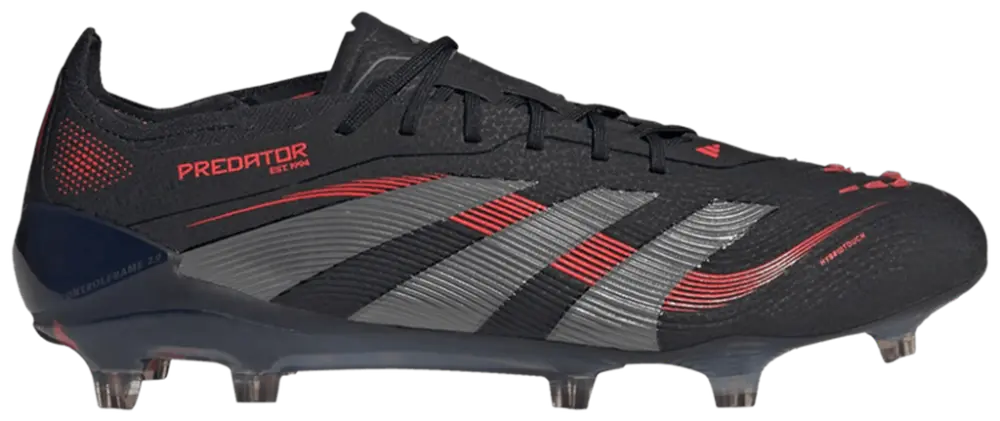Giày Adidas Predator Elite FG 'Stealth Victory Pack' ID3878