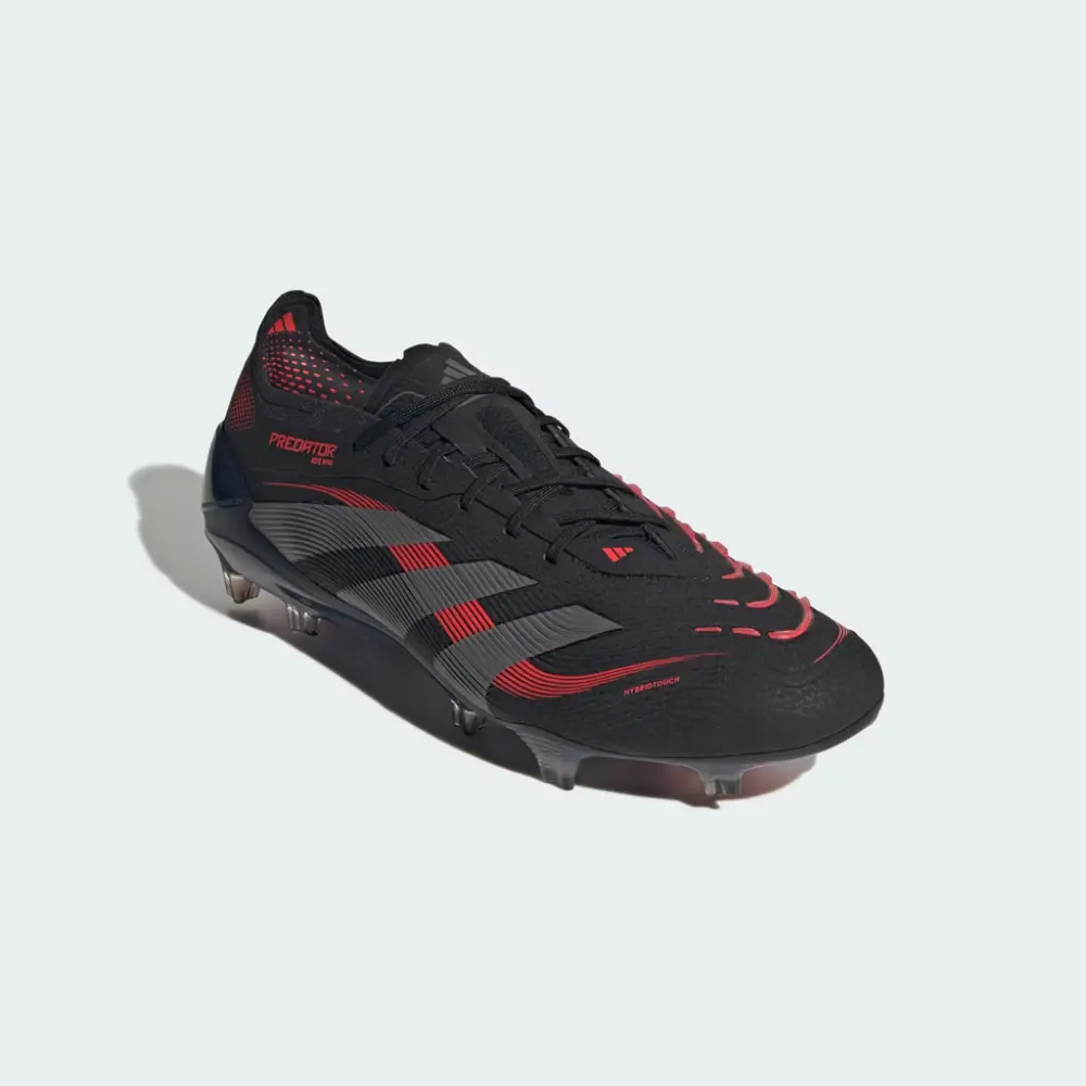 Giày Adidas Predator Elite FG 'Stealth Victory Pack' ID3878 - Ảnh 6