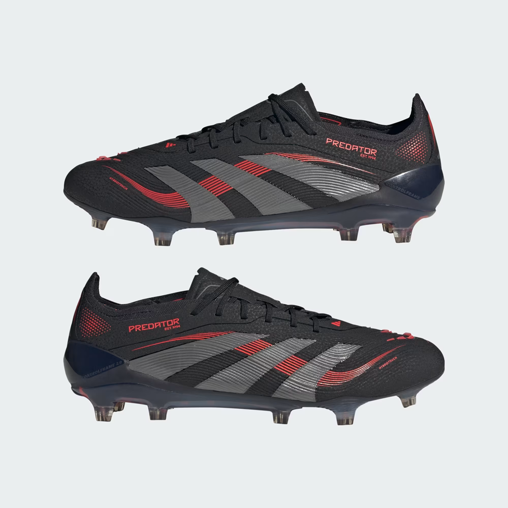 Giày Adidas Predator Elite FG 'Stealth Victory Pack' ID3878 - Ảnh 5