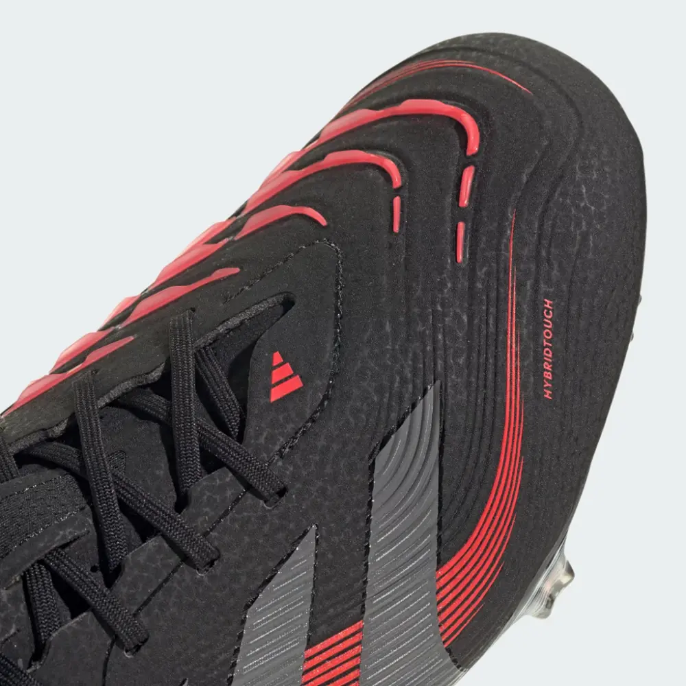 Giày Adidas Predator Elite FG 'Stealth Victory Pack' ID3878 - Ảnh 3