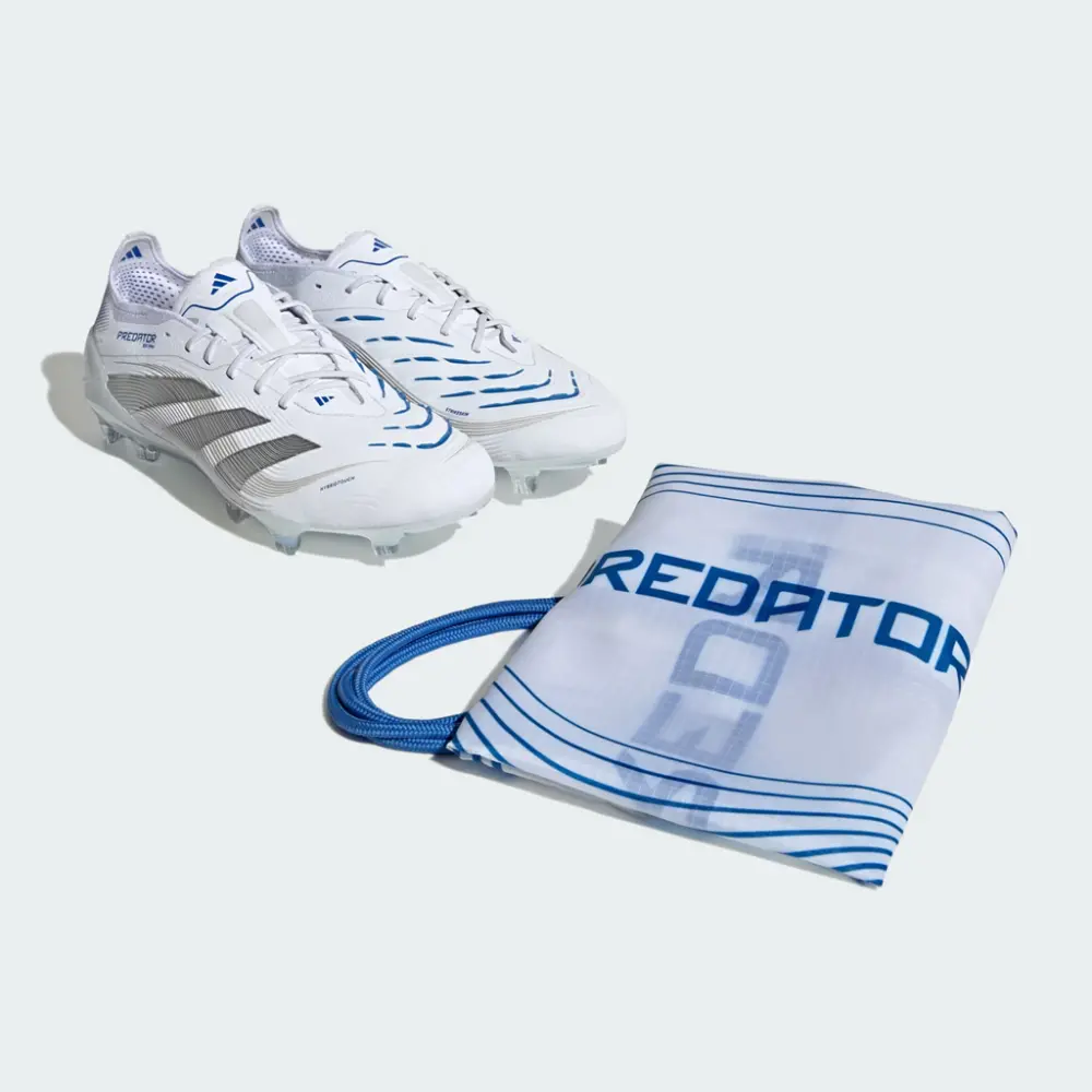Giày Adidas Predator Elite FG 'Polar Victory Pack' ID3879 - Ảnh 3