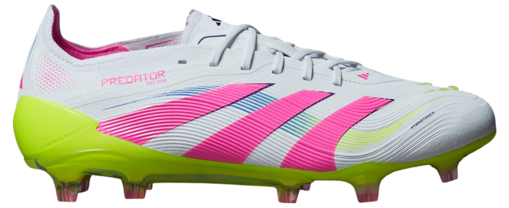 Giày Adidas Predator Elite FG 'Cloud White' ID3881