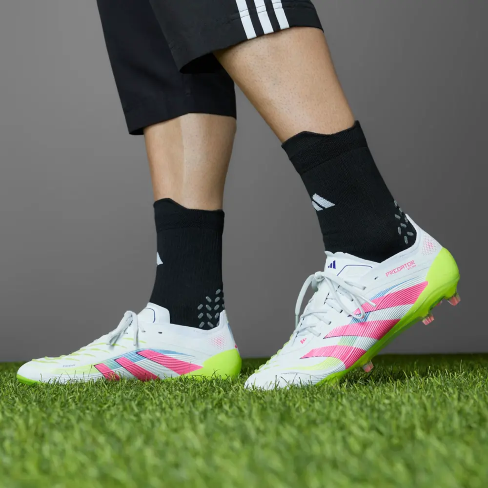 Giày Adidas Predator Elite FG 'Cloud White' ID3881 - Ảnh 6