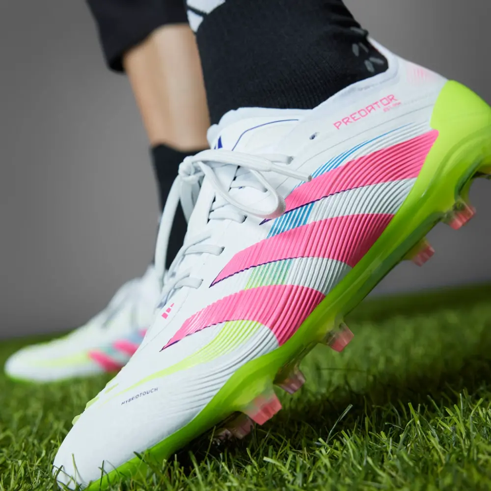 Giày Adidas Predator Elite FG 'Cloud White' ID3881 - Ảnh 5