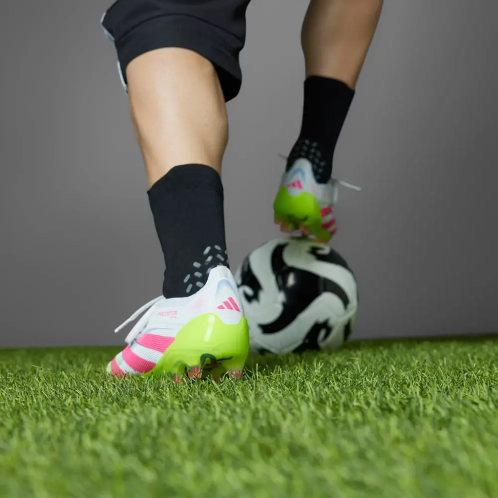 Giày Adidas Predator Elite FG 'Cloud White' ID3881 - Ảnh 4