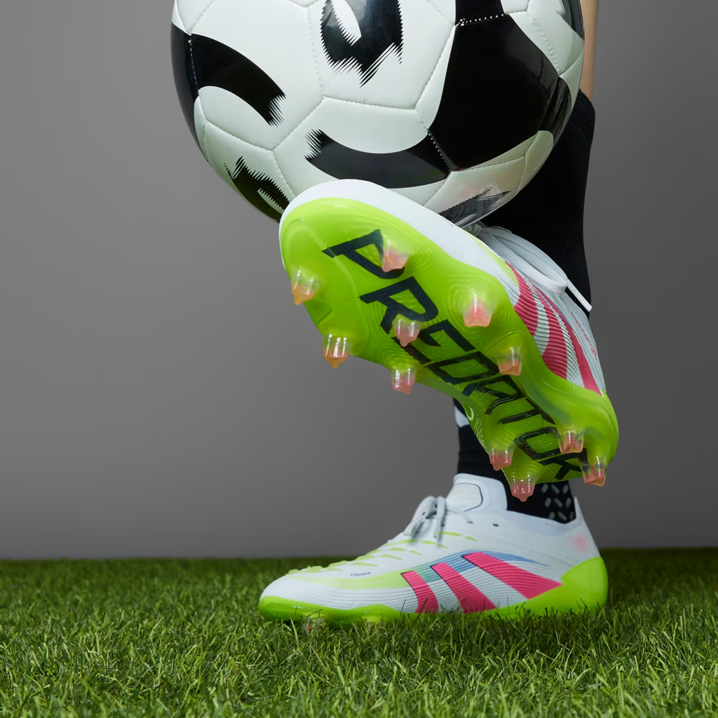 Alternative view of Giày Adidas Predator Elite FG 'Cloud White' ID3881