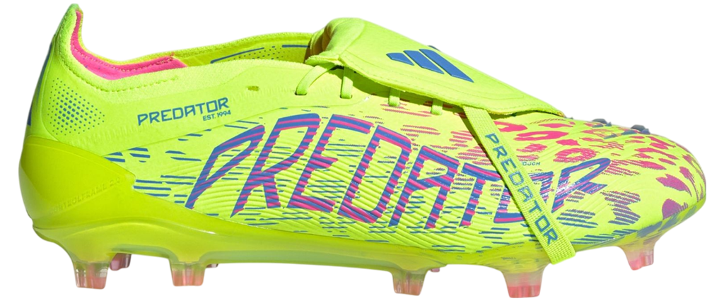 Giày Adidas Predator Elite FG 'Lucid Lemon' JH6455