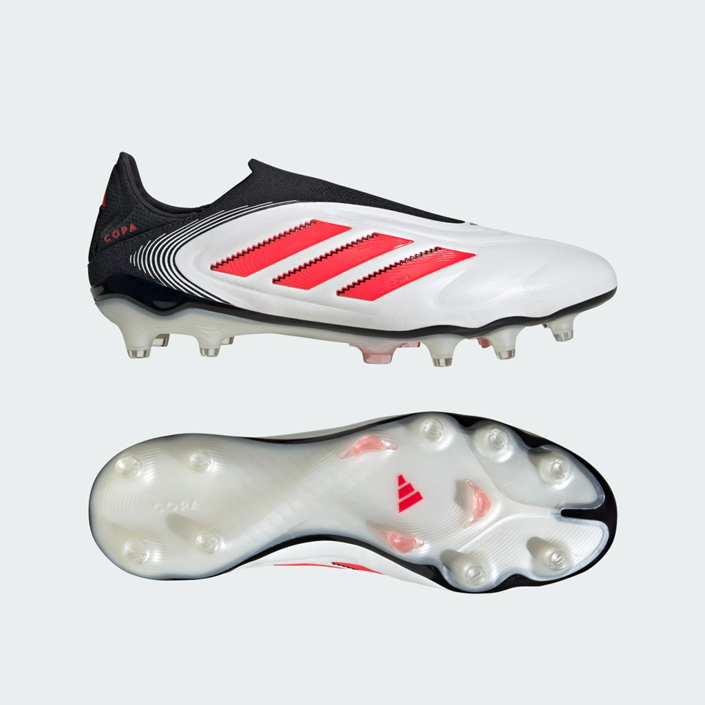 Alternative view of Giày Adidas Copa Pure 3 Elite Laceless FG 'Pure Victory Pack' IH0076