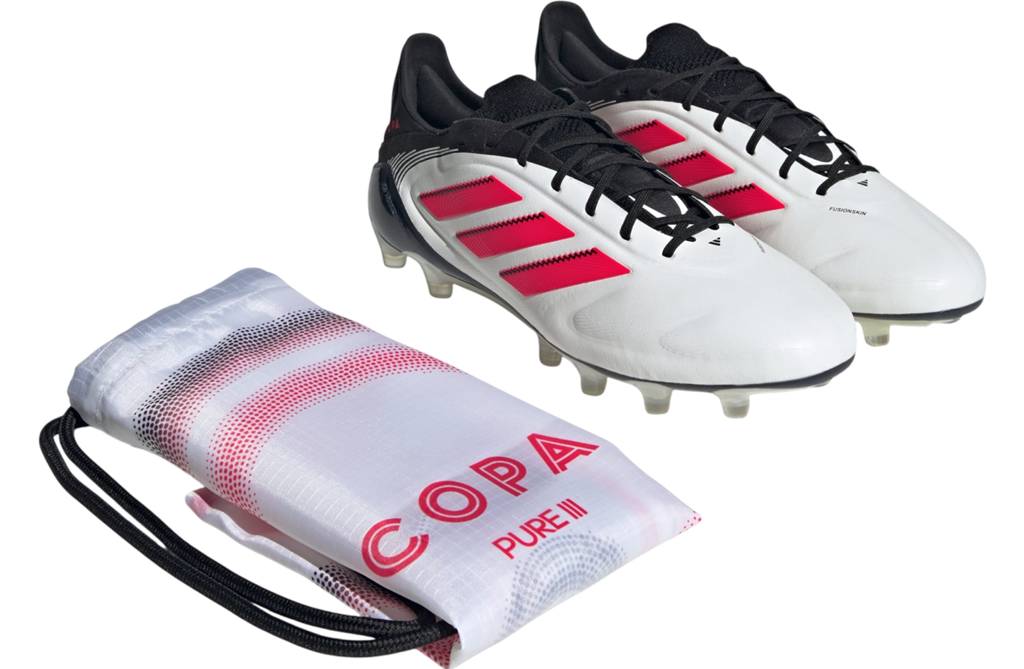 Giày Adidas Copa Pure 3 Elite AG 'Cloud White' ID9054 - Ảnh 4