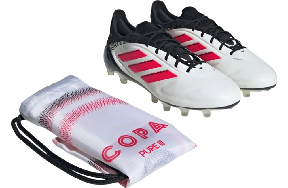 Giày Adidas Copa Pure 3 Elite AG 'Cloud White' ID9054 - Ảnh 4