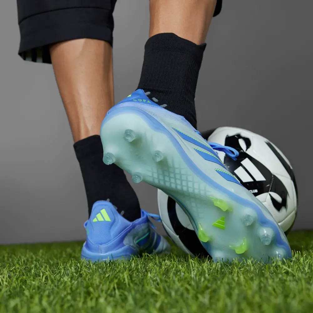 Giày Adidas Copa Pure 3 Elite FG 'Halo Blue' ID9038 - Ảnh 4