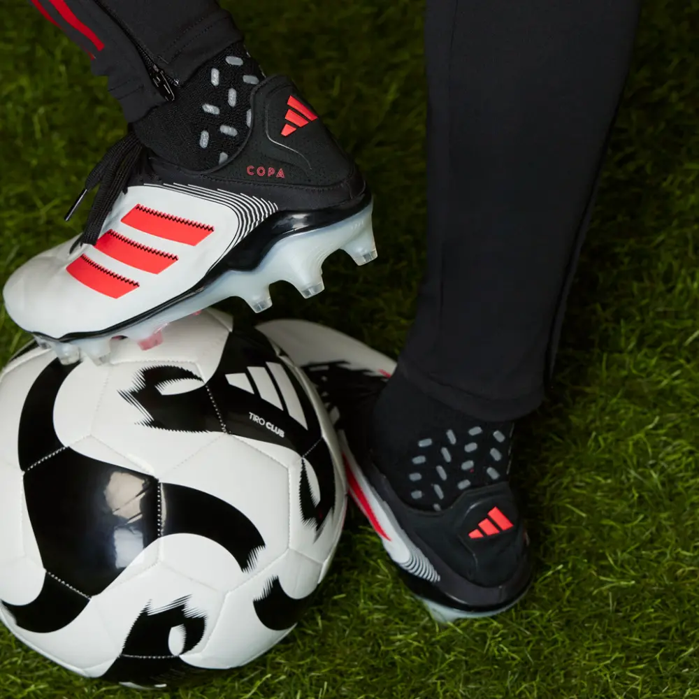 Giày Adidas Copa Pure 3 Elite FG 'Cloud White' ID9037 - Ảnh 4