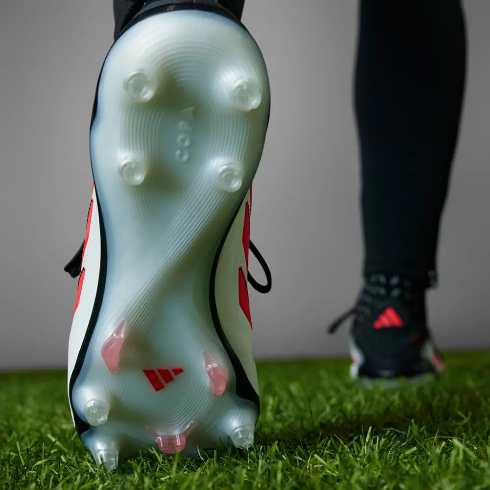 Alternative view of Giày Adidas Copa Pure 3 Elite FG 'Cloud White' ID9037