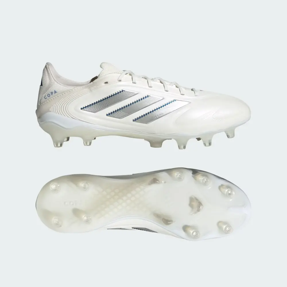 Giày Adidas Copa Pure 3 Elite FG 'Silver Metallic' ID9040 - Ảnh 5