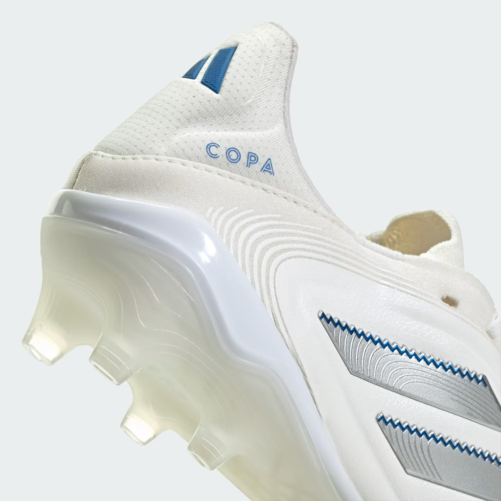 Alternative view of Giày Adidas Copa Pure 3 Elite FG 'Silver Metallic' ID9040
