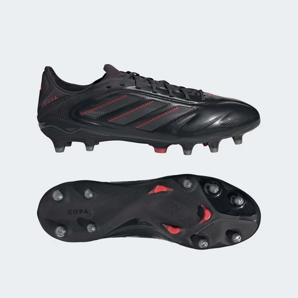 Giày Adidas Copa Pure 3 Elite FG 'Core Black Carbon' ID9041 - Ảnh 6