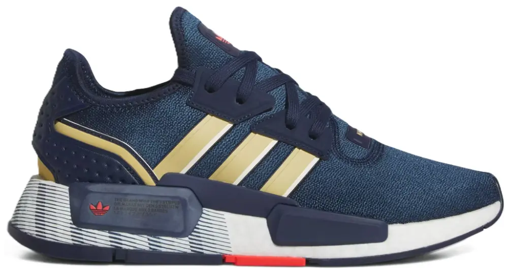 Giày Adidas Originals NMD G1 ‘Indigo Gold Blue’ ID9176