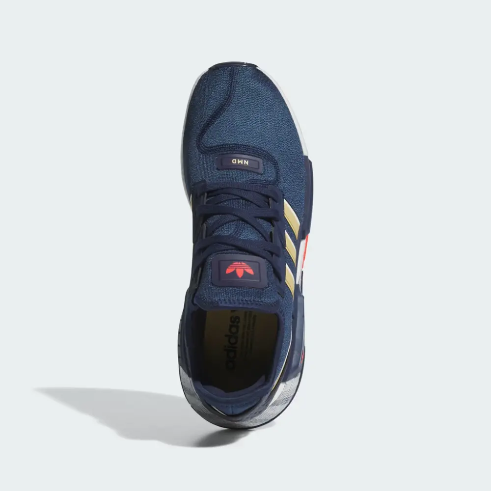 Giày Adidas Originals NMD G1 ‘Indigo Gold Blue’ ID9176 - Ảnh 5