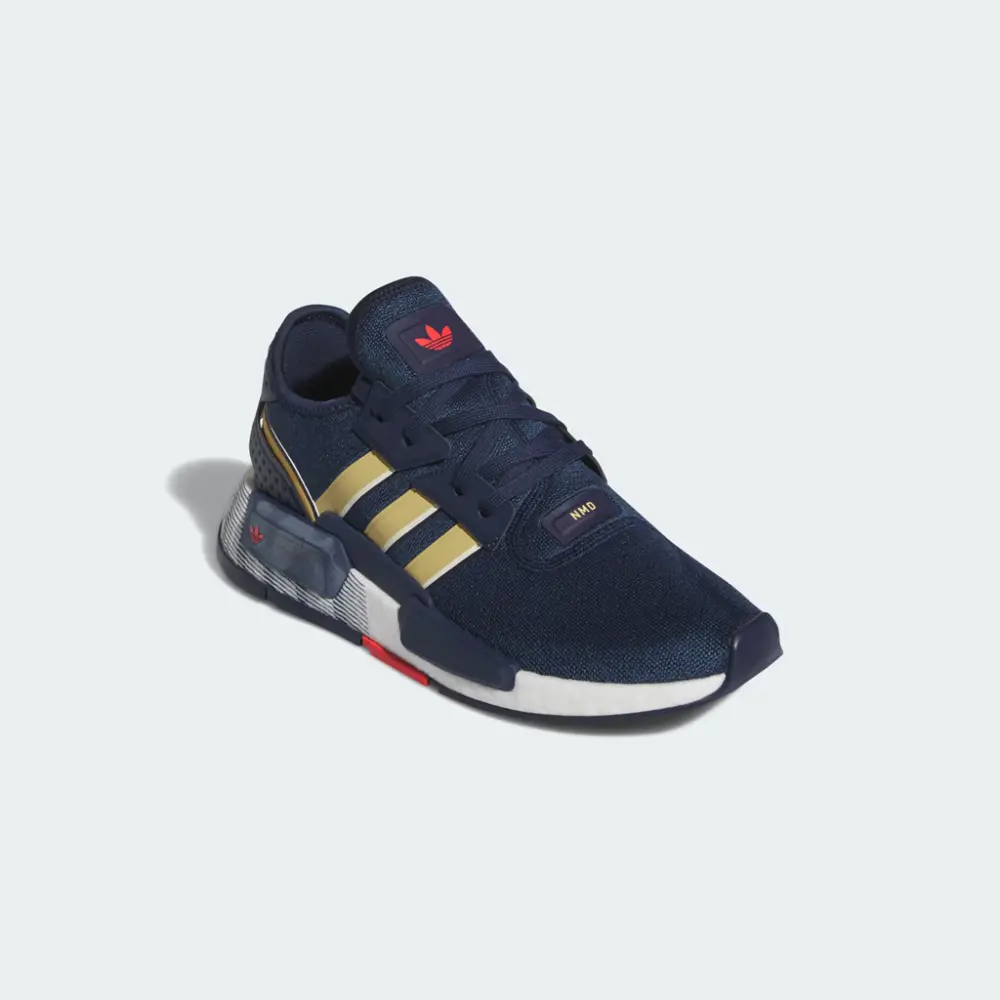 Giày Adidas Originals NMD G1 ‘Indigo Gold Blue’ ID9176 - Ảnh 4
