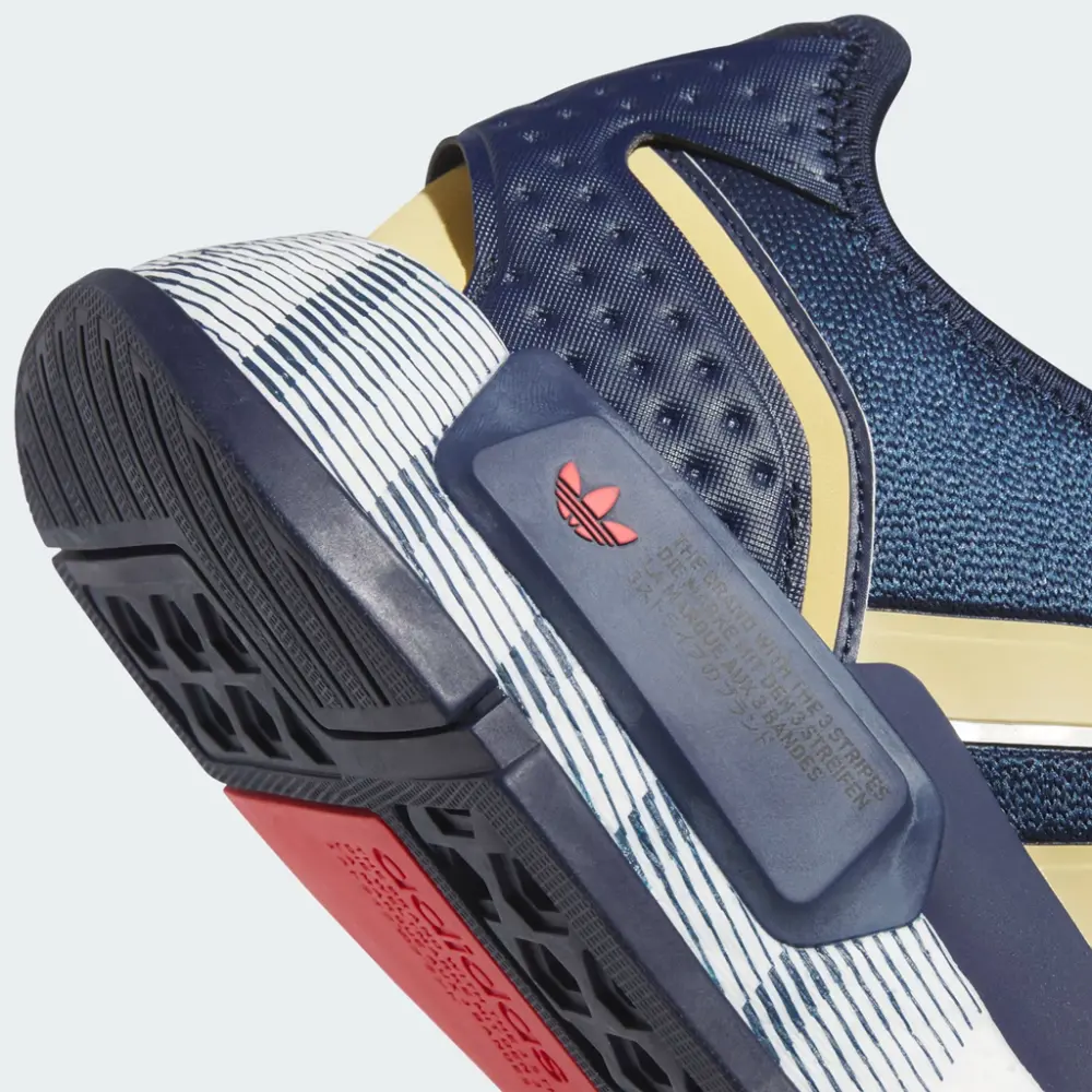 Giày Adidas Originals NMD G1 ‘Indigo Gold Blue’ ID9176 - Ảnh 3