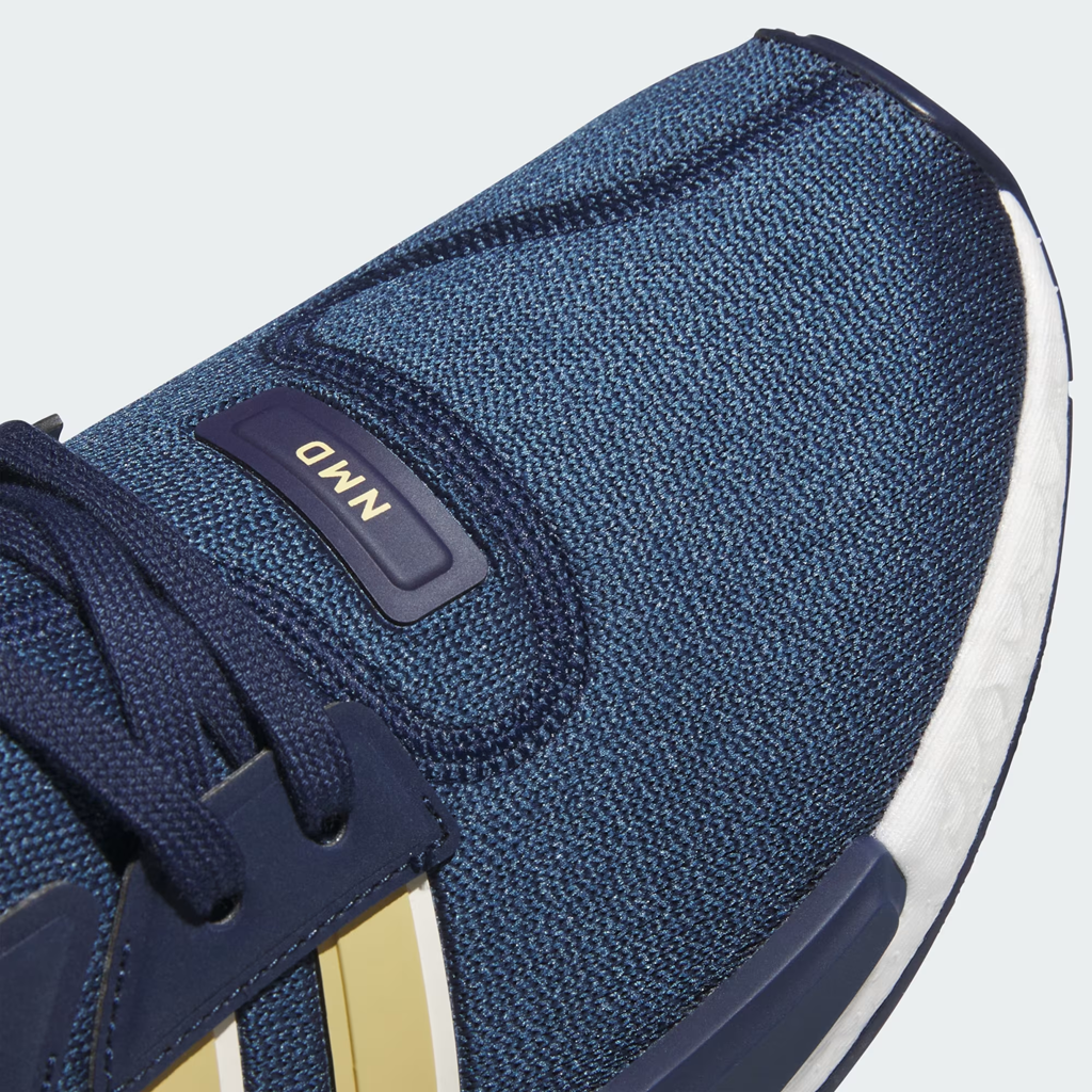 Alternative view of Giày Adidas Originals NMD G1 ‘Indigo Gold Blue’ ID9176