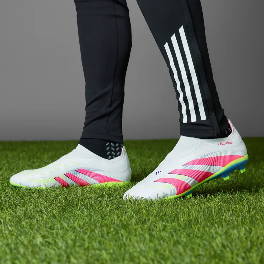 Giày Adidas Predator 24 League Laceless FG MG ‘Celestial Victory Pack’ ID3861 - Ảnh 5