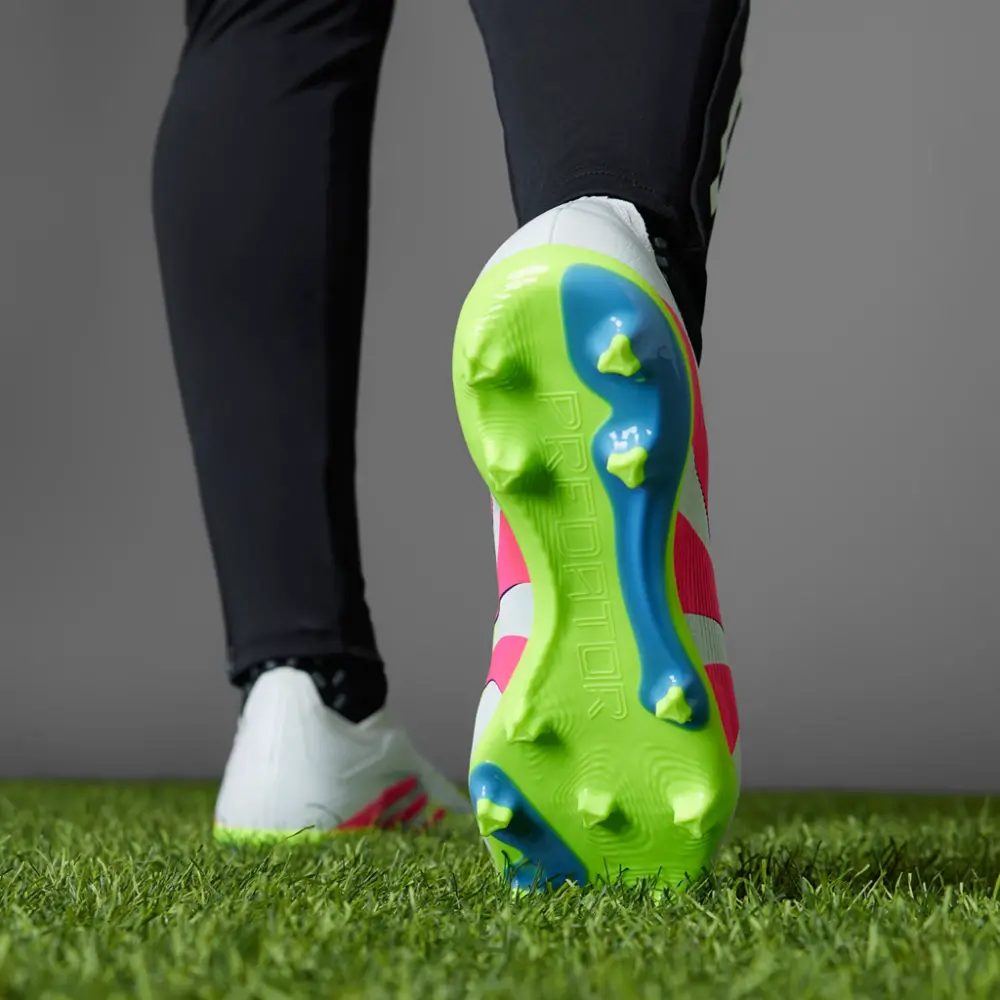Giày Adidas Predator 24 League Laceless FG MG ‘Celestial Victory Pack’ ID3861 - Ảnh 3