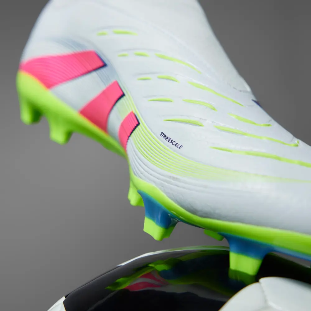 Alternative view of Giày Adidas Predator 24 League Laceless FG MG ‘Celestial Victory Pack’ ID3861