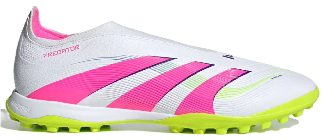 Giày Adidas Predator League Laceless Turf ‘Cloud White’ ID3822