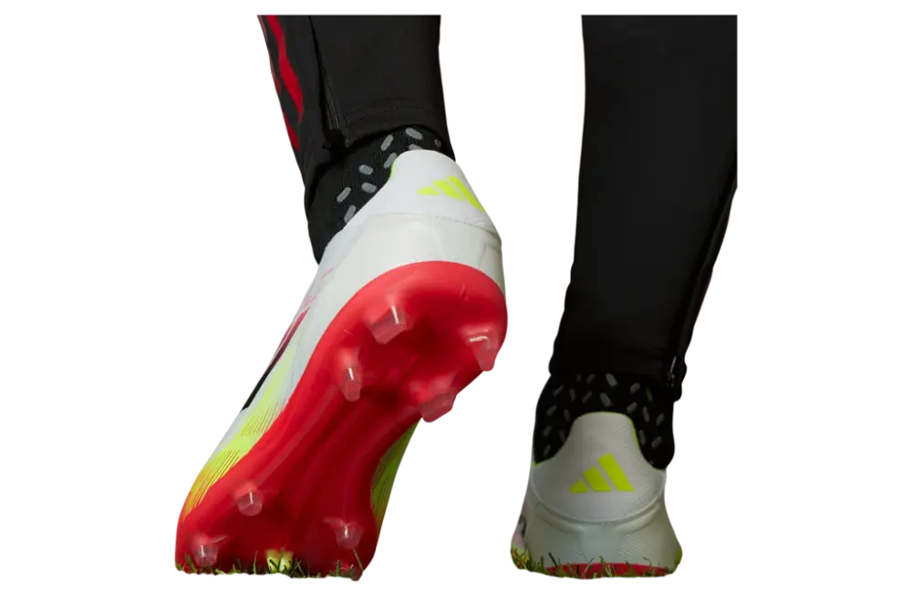 Alternative view of Giày Adidas F50 League Laceless MG 'Cloud White Core Black' IE1239