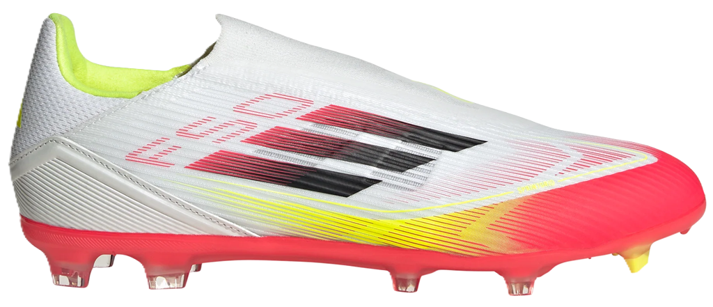 Giày Adidas F50 League Laceless MG 'Cloud White Core Black' IE1239