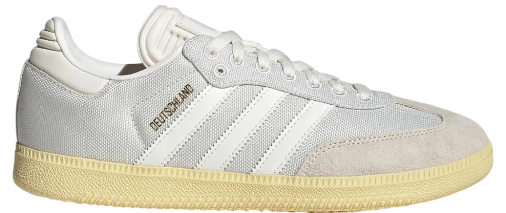 Giày Adidas Samba Germany 125th Anniversary JH5649