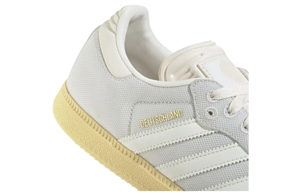 Alternative view of Giày Adidas Samba Germany 125th Anniversary JH5649