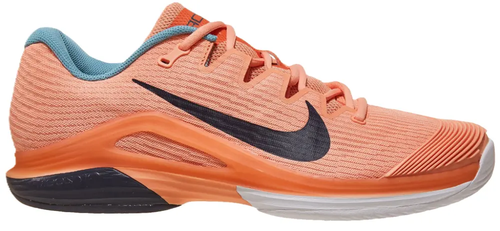 Giày Nike Court Air Zoom Vapor 12 HC 'Apricot Agate Obsidian' FV5552-800