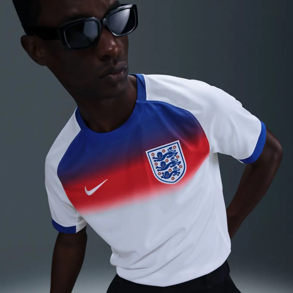 Áo NIKE England Women 2025 HOME FZ9012-405 - Ảnh 4