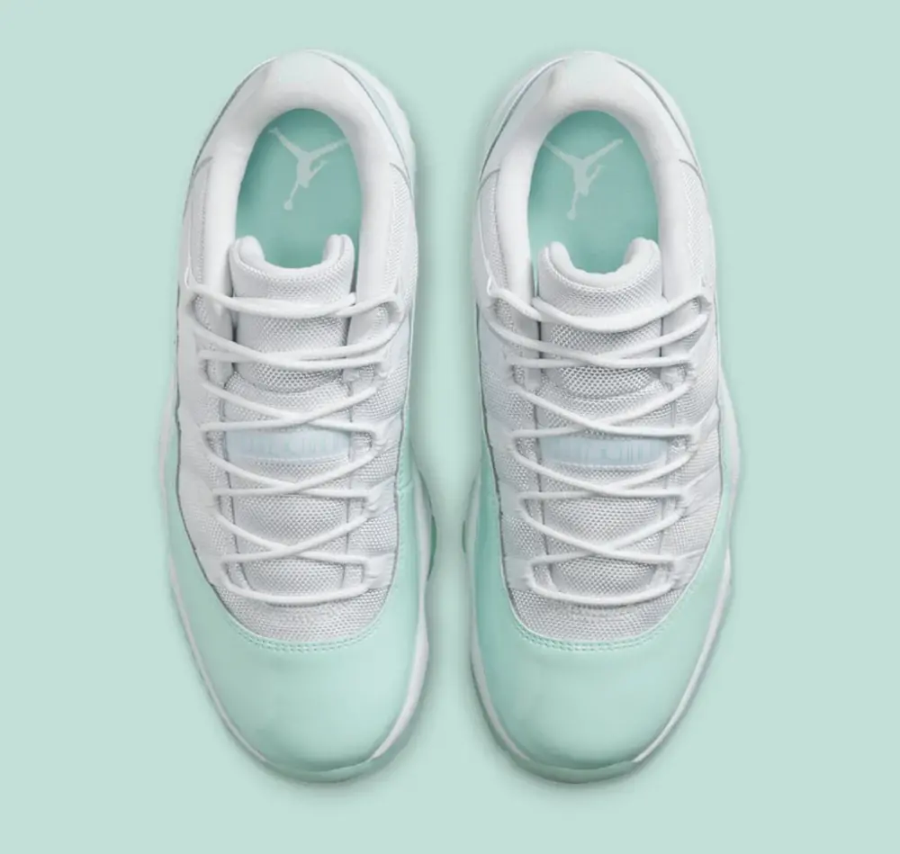 Giày Nike Air Jordan 11 Retro Low 'Igloo' AH7860-103 - Ảnh 6