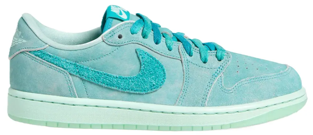 Giày Nike Air Jordan 1 Retro Low OG 'Washed Teal' HQ8111-300
