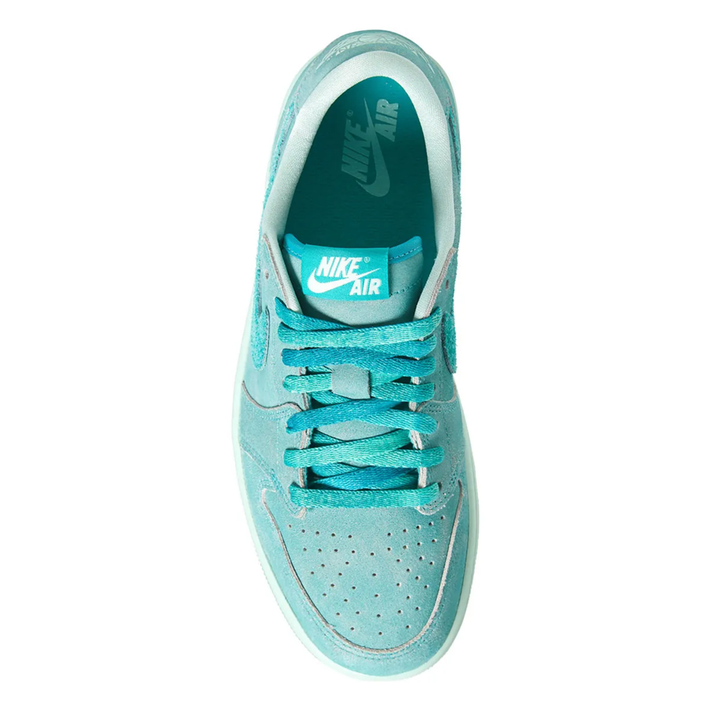 Giày Nike Air Jordan 1 Retro Low OG 'Washed Teal' HQ8111-300 - Ảnh 3